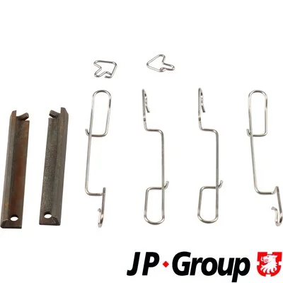 Accessory Kit, disc brake pad